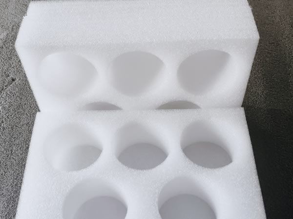 安防产品包装:珍珠棉内托材料的全面应用