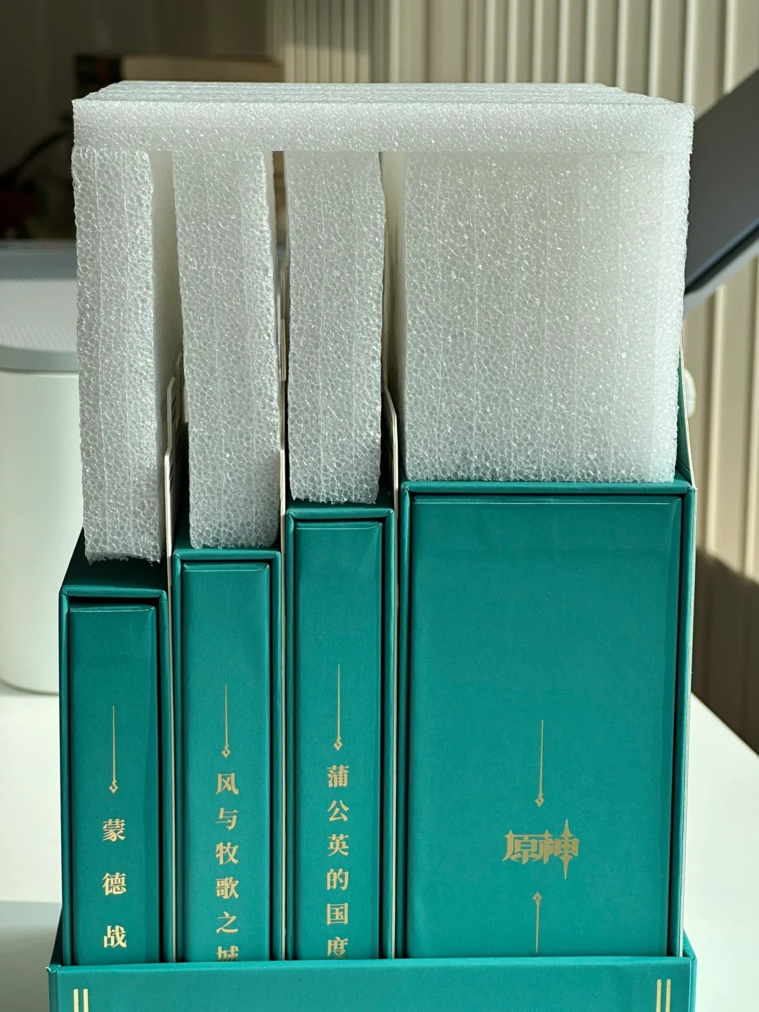 用珍珠棉打包礼盒:完美保护您的精美礼品