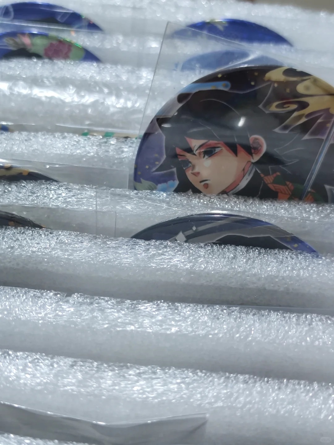 用珍珠棉打包周边:确保商品运输安全与完好
