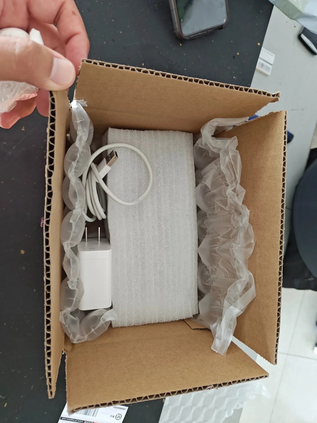 珍珠棉手机包装:保障电子产品安全的理想选择